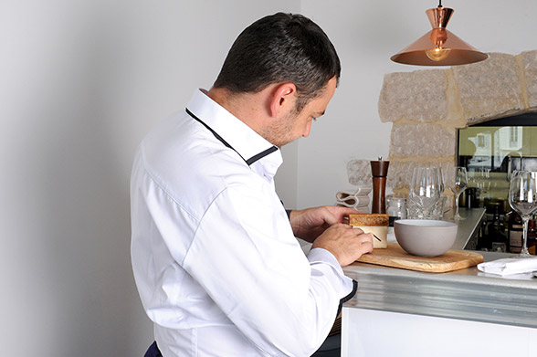 table pottoka