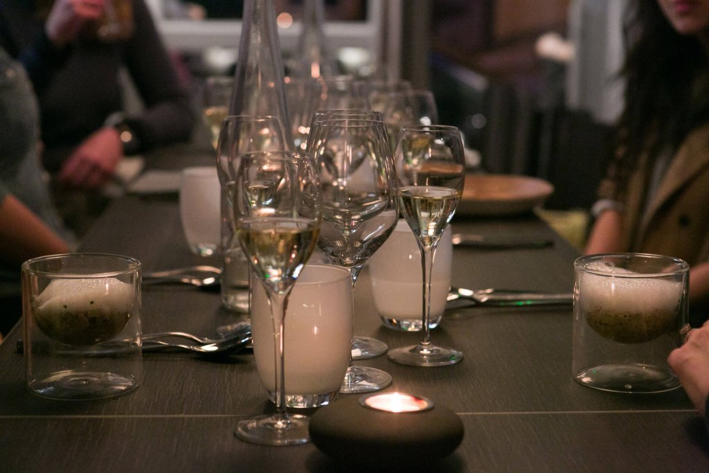 Pottoka, le restaurant parisien de Sébastien Gravé et sa pena conviviale
