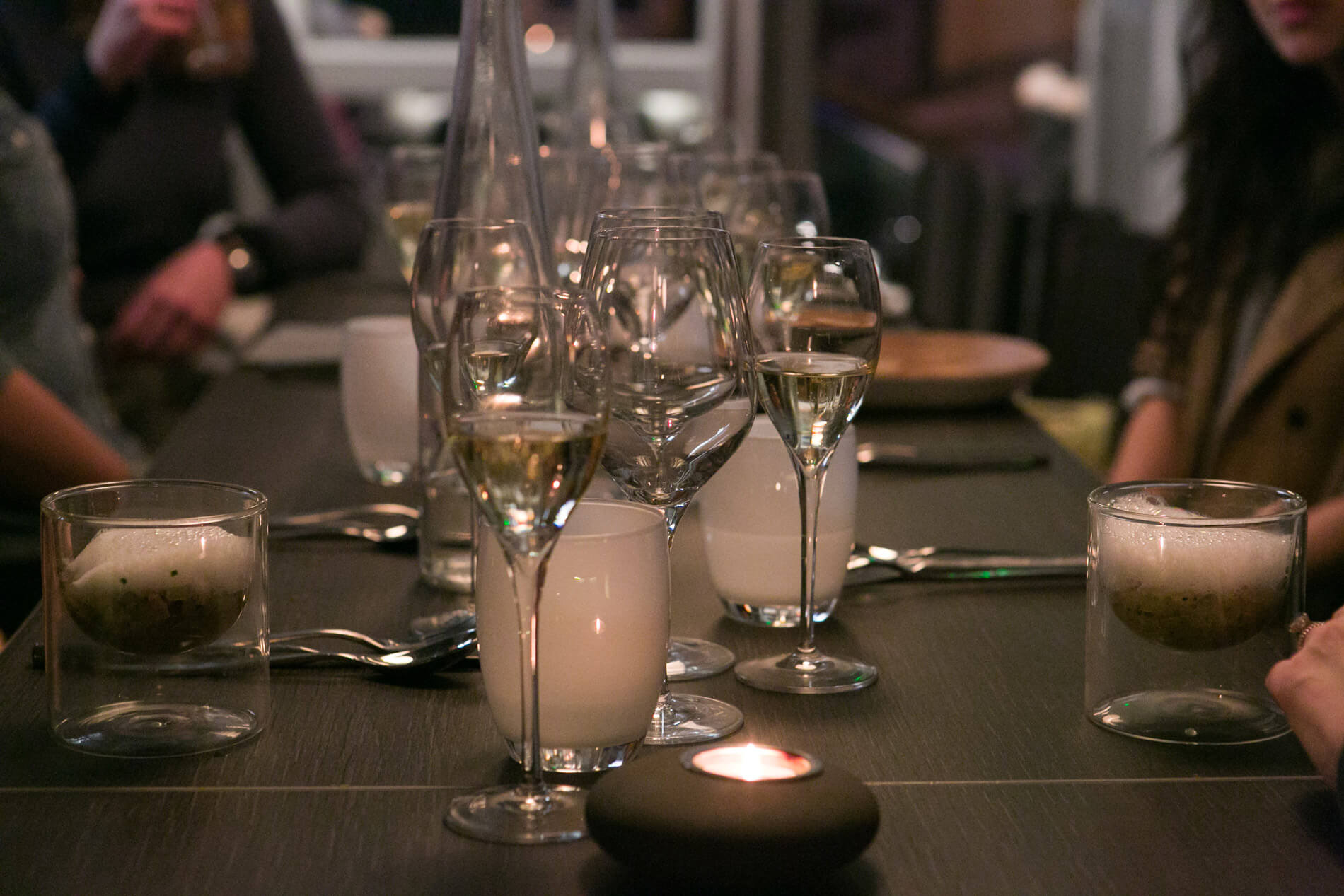 Pottoka, le restaurant parisien de Sébastien Gravé et sa pena conviviale