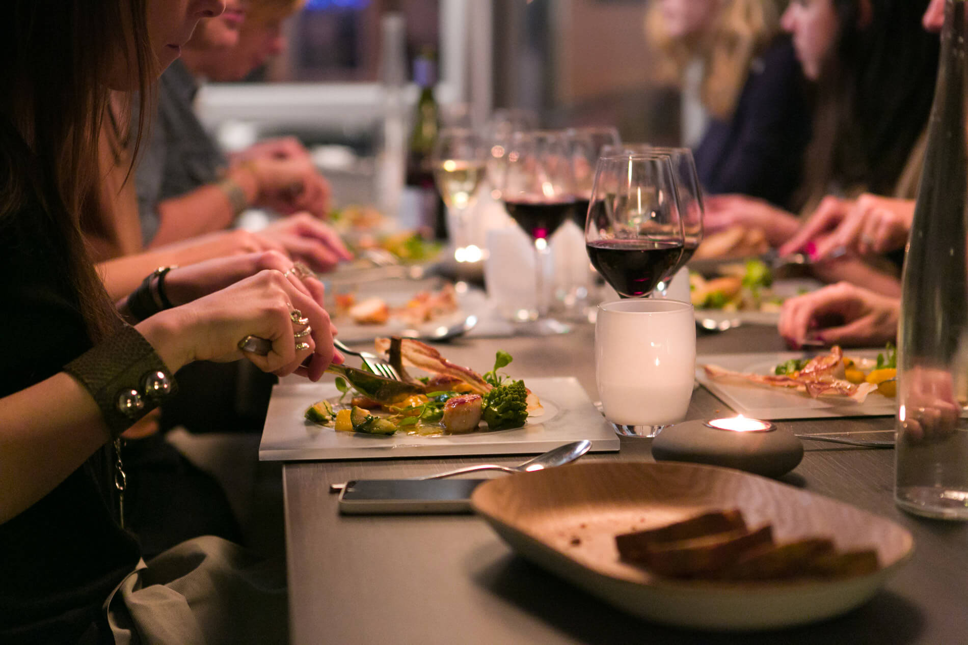 Pottoka, le restaurant parisien de Sébastien Gravé et sa pena conviviale