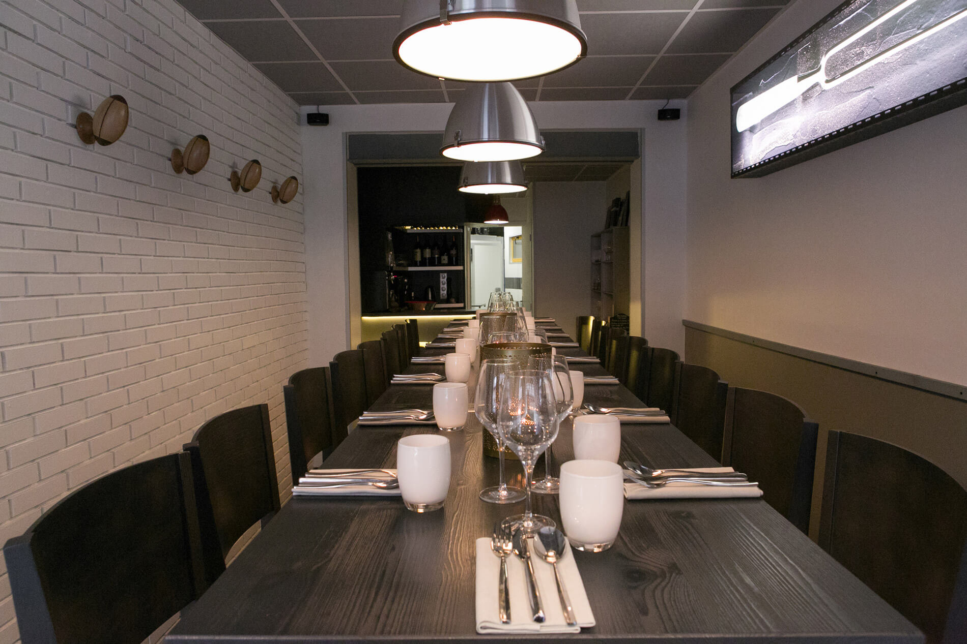 Pottoka, le restaurant parisien de Sébastien Gravé et sa pena conviviale
