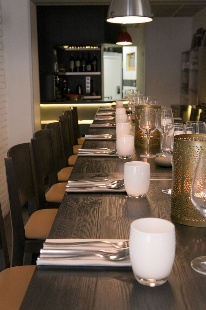 Pottoka, le restaurant parisien de Sébastien Gravé et sa pena conviviale