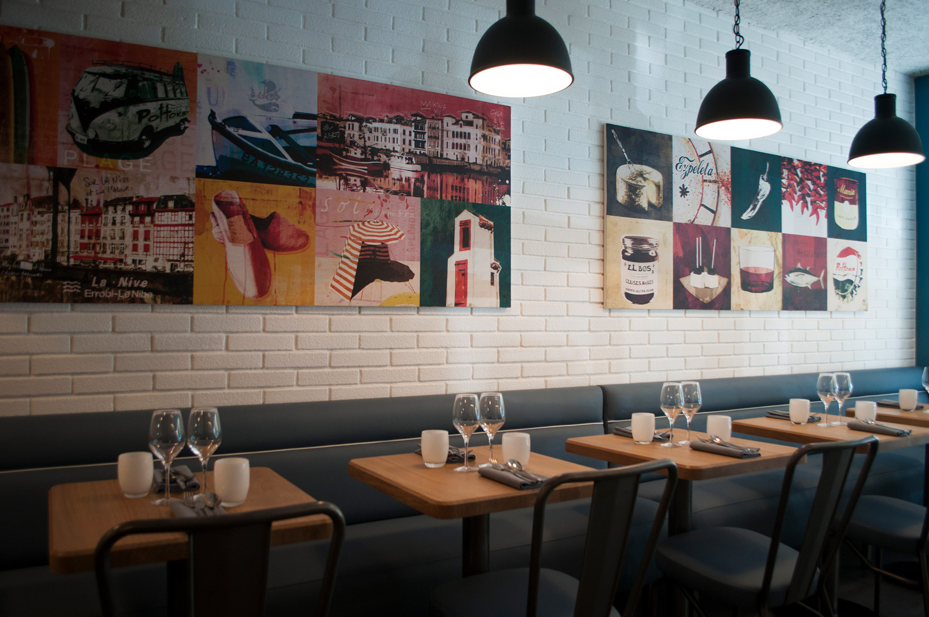 Pottoka, le restaurant parisien de Sébastien Gravé