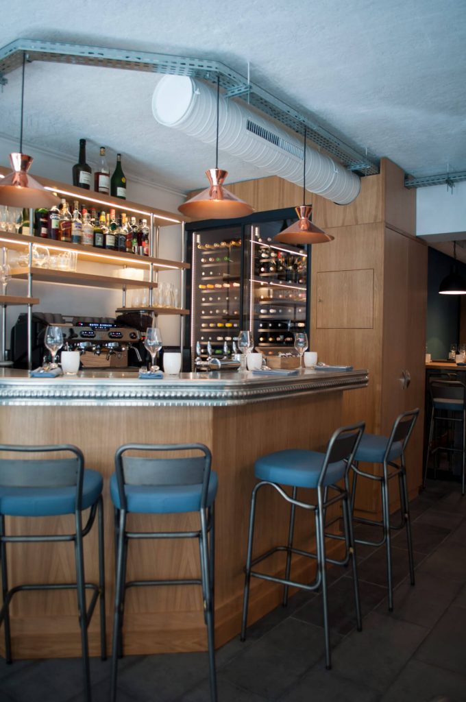 Pottoka, le bar où manger sur le pouce et boire un bon verre